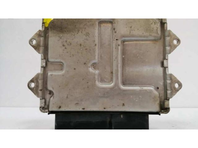 Блок управления двигателя 51892329   Alfa Romeo MiTo