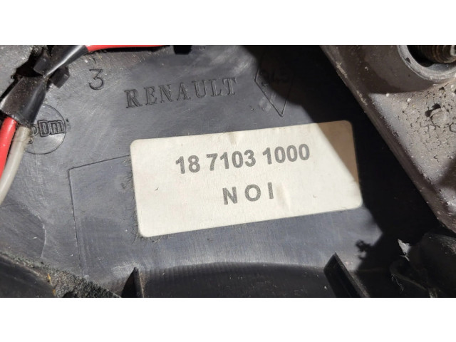 Volant Renault Scenic RX 2002 7700432842  