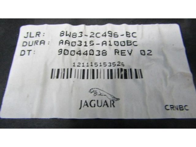 Блок управления 8W832C496BC   Jaguar XF