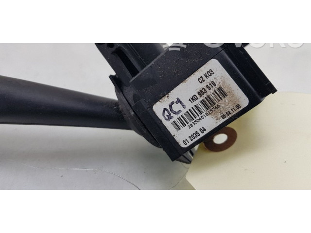 Переключатель дворников 1K0963519, 1K0953519H9B9   Volkswagen Caddy