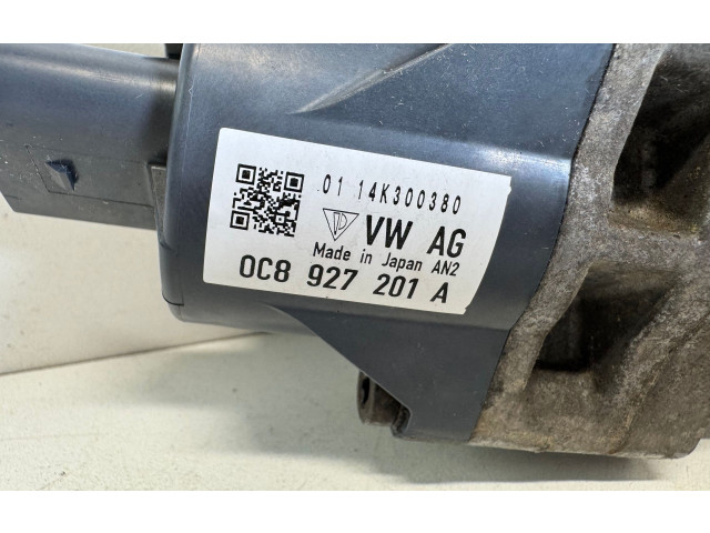 Масляный насос  Cvv 0C8927201A  Volkswagen Touareg II 