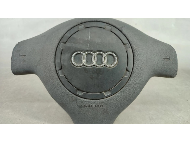 Подушка безопасности водителя 8L0880201A   Audi A3 S3 8L