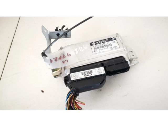Řídící jednotka 3910626340, 39106-26340  9030930587   Hyundai Getz 2004