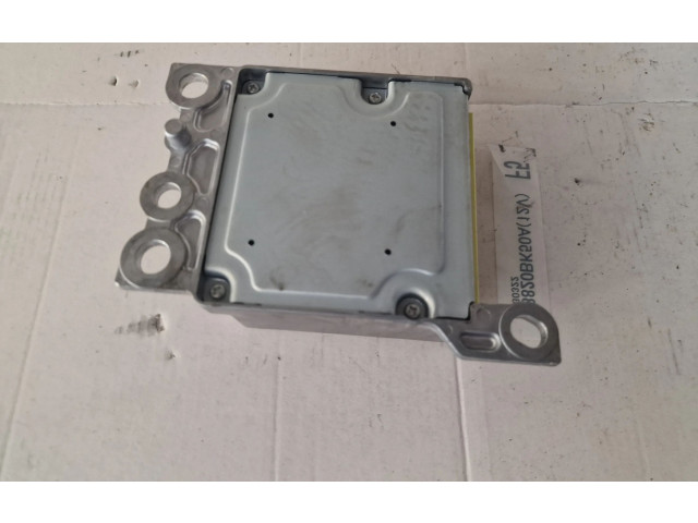 Блок управления надувных подушек    98820BK50A   Nissan Qashqai