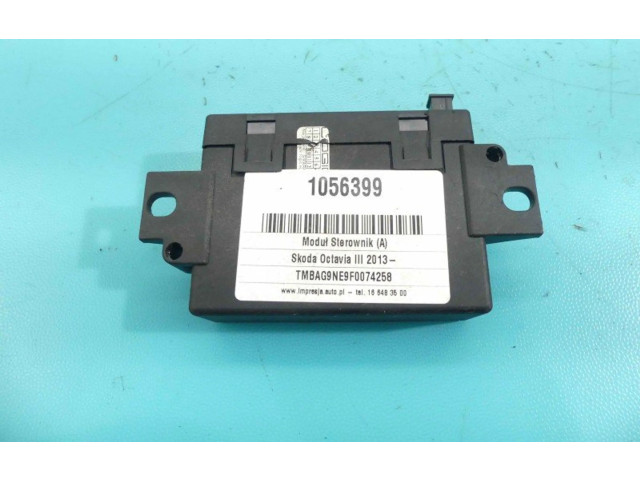 Pojistková skříňka Модуль кузова 5J0016001A, IMPRK1056399   Skoda Octavia Mk3 (5E) 2014