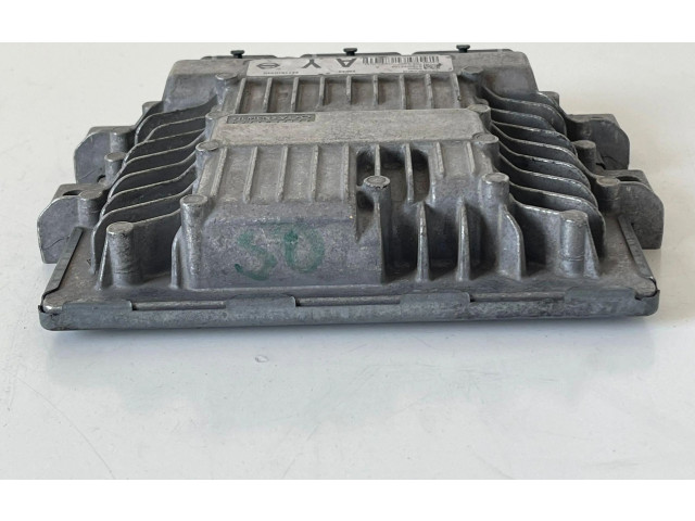 Řídící jednotka 23710JD54D, 23710JD54D   Nissan Qashqai 2009