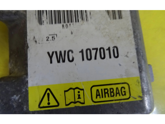 Блок подушек безопасности YWC107010   Rover 45