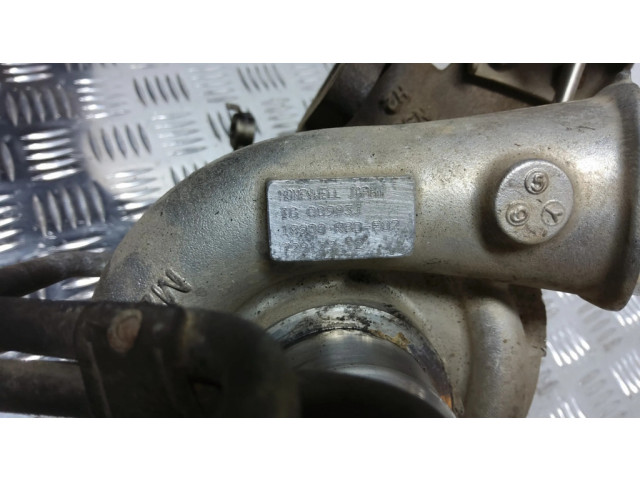  Турбина Honda Accord 2.2 IG00993J, 18900RBDE02         