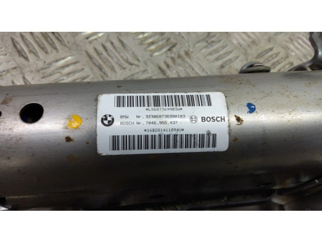  рейка  Колонка рулевая 6873699   BMW X1 F48 F49 2015-2022 года
