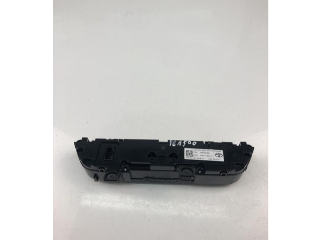 Блок управления климат-контролем 55900F4380, FR1500   Toyota C-HR I