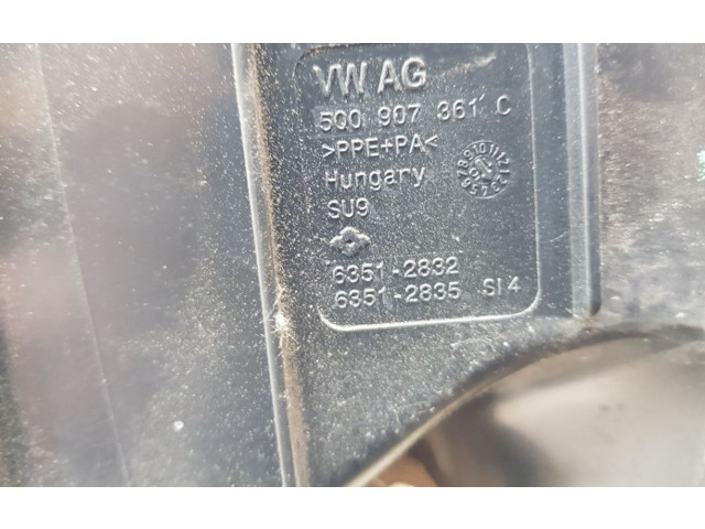   Pojistková skříňka    Audi A3 S3 8V 2015