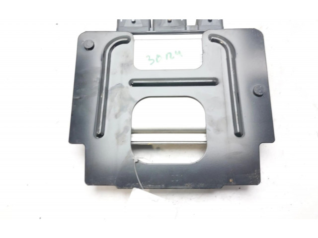 Блок управления двигателем ECU 9663548180   Peugeot 307 CC      