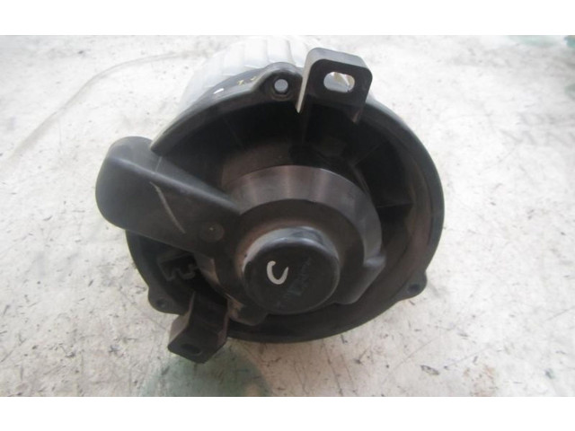 Вентилятор печки    A4548200508, 0160701070   Smart ForFour I
