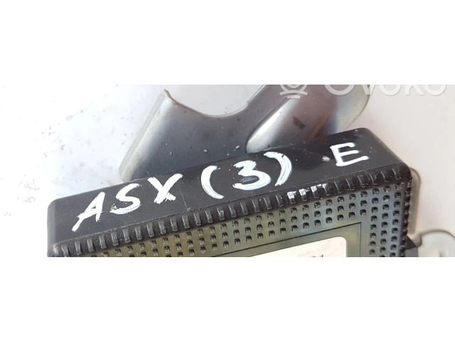 Блок управления 8631B027, JL001000391   Mitsubishi ASX
