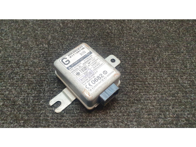 Блок управления MR309672, X1T13371M   Mitsubishi Carisma