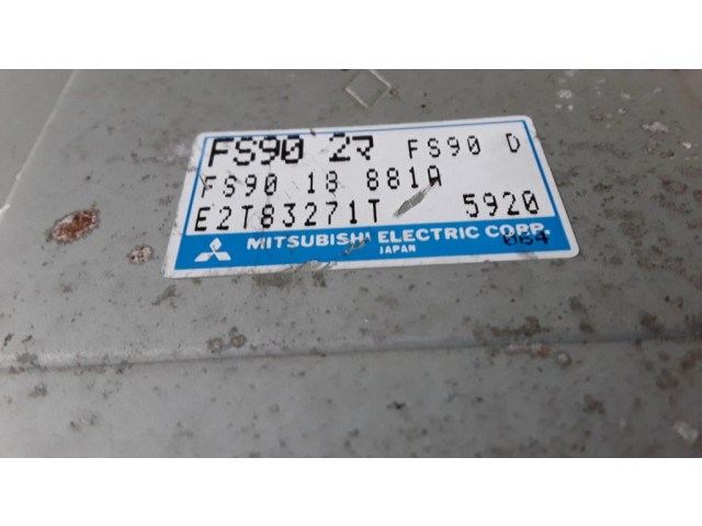 Řídící jednotka FS9018881A, E2T83271T   Mazda 626 1998