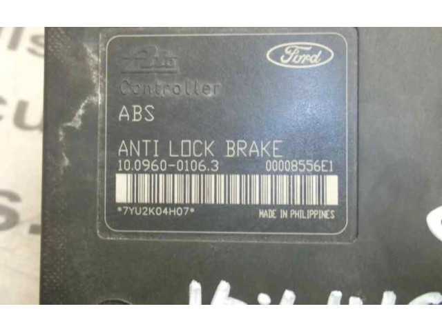 Jednotka ABS 2S612M110CE   Ford Fiesta 