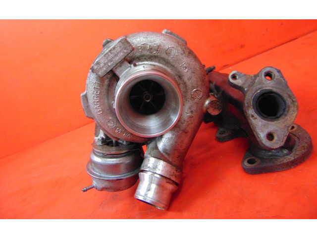  Турбина Renault Laguna III  H8200347344         