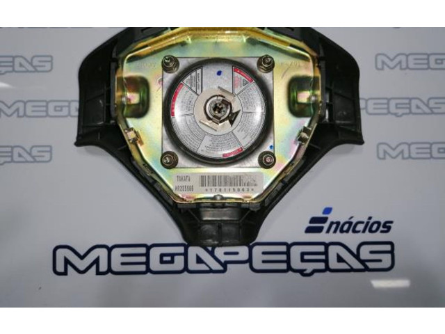 Подушка безопасности водителя MR205966   Mitsubishi Colt