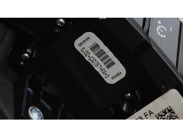 Volant Land Rover Range Rover Evoque L538 2016 GJ3M3F563FA, GJ3213D767FA  