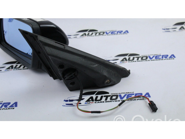 Zpětné zrcátko  levé BMW 5 E60 E61 2004    