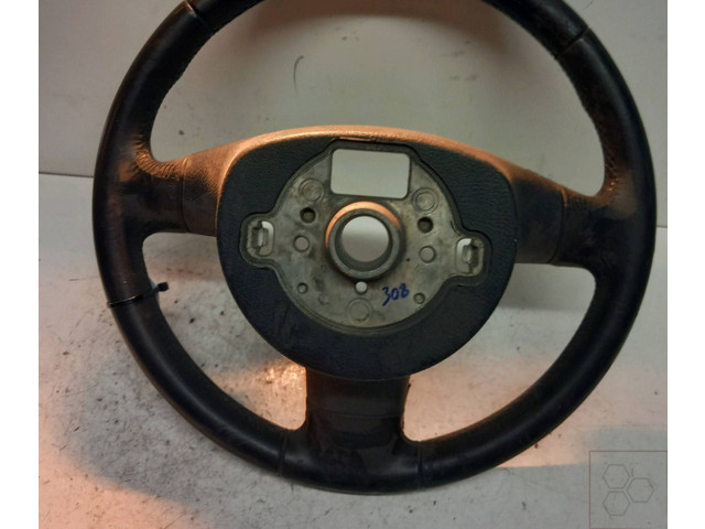 Руль Volkswagen Caddy  2004 - 2010 года 3C0419091AME74, 3C0419091ABE74      