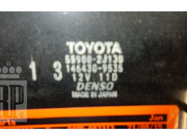 Блок управления климат-контролем 559002J130, 1464309535   Toyota Previa (XR30, XR40) II