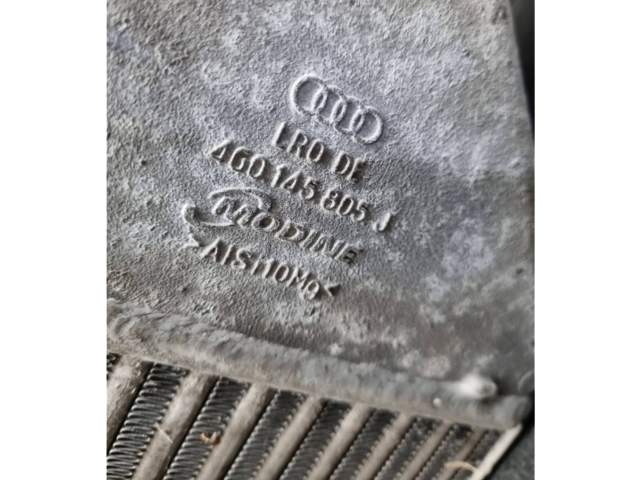 Интеркулер  4G0145805J, 4G0145805M   Audi A6 S6 C7 4G 