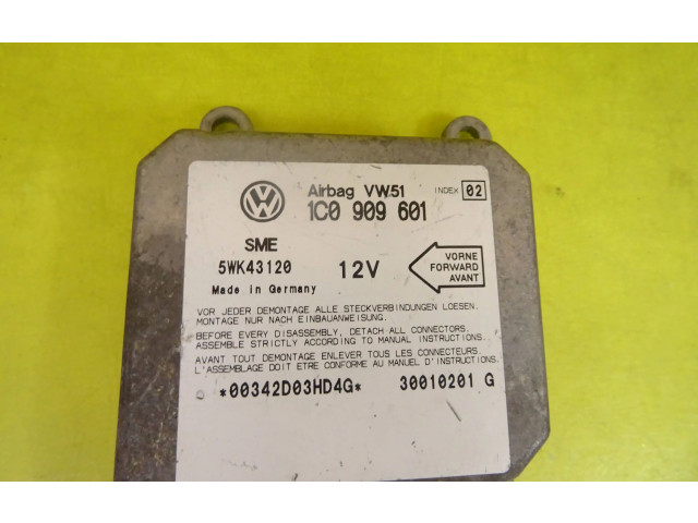 Блок подушек безопасности 1C0909601   Volkswagen Lupo