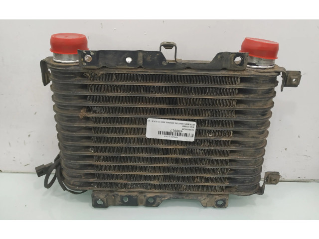 Интеркулер  1271000290   Mitsubishi Montero 