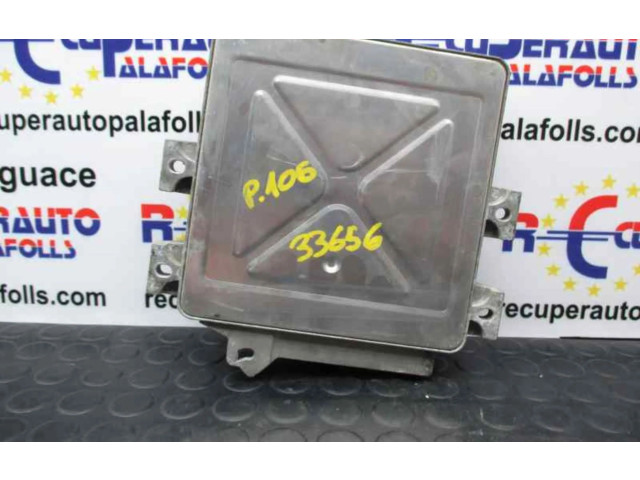 Řídící jednotka 9629244580   Peugeot 106 