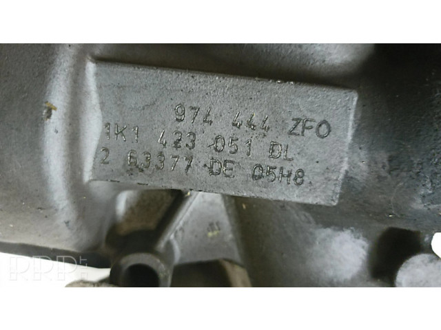    Рулевая рейка 1K1423051DL, 1K1423981J   Audi A3 S3 8P 2003-2012 года