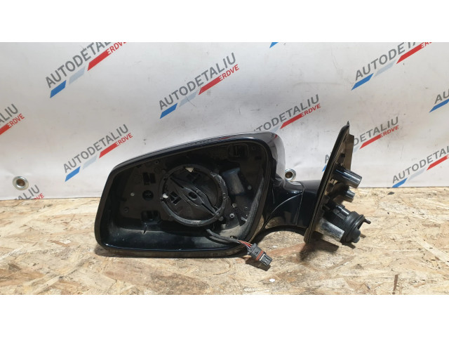 Zpětné zrcátko  levé BMW 5 F10 F11 2013  7283625, 51167283625  