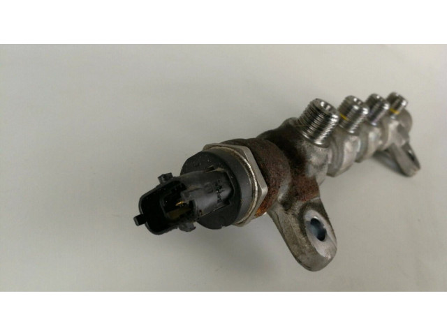 Vstřikovací lišta 55215208, 0445214192   Alfa Romeo Giulietta  pro naftový motor 2.0  