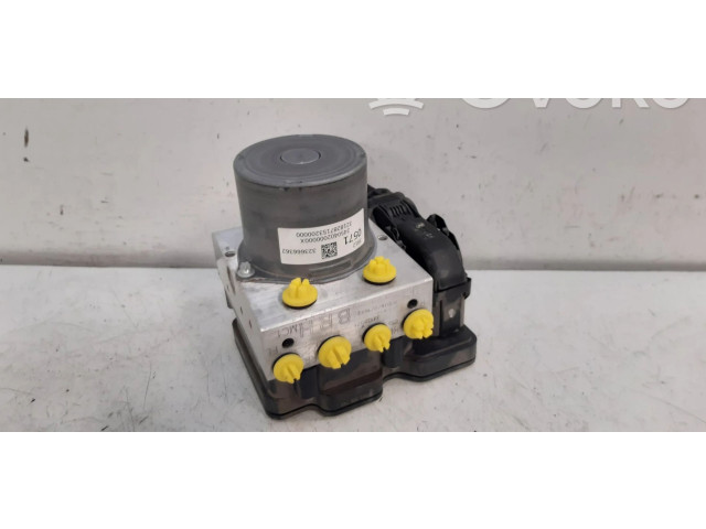 Блок АБС 39120571, 0265256749   Vauxhall  Astra K  2015 - 2021 года