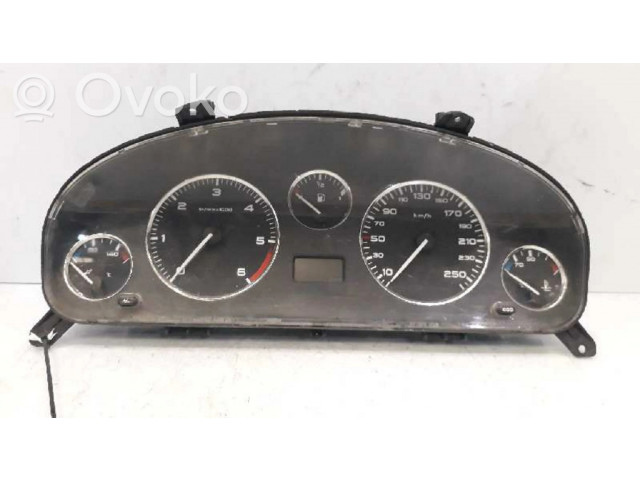 Přístrojová deska  Peugeot 406 2000 9642948680  