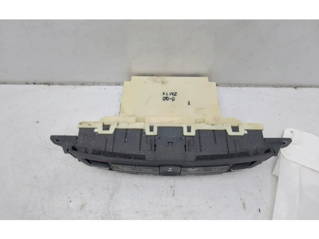 Блок управления климат-контролем 79600TL0G11ZA   Honda Accord