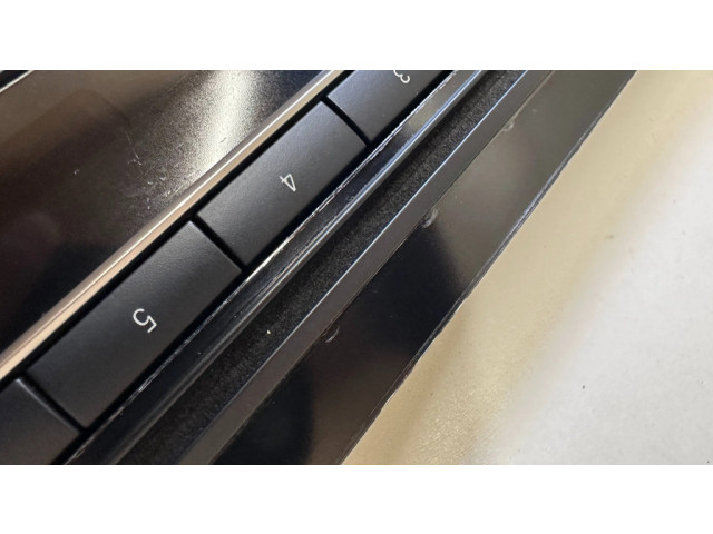 Блок управления климат-контролем 16046610   BMW 5 GT F07