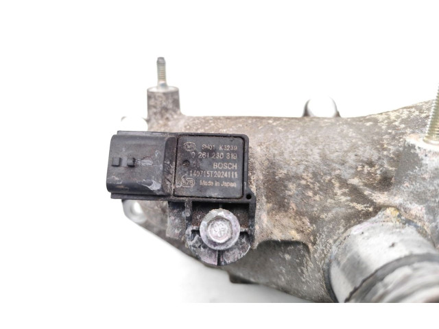 Рулевая рейка  Всасывающий коллектор SH01K3239, 0261280319   Mazda 6 2013 - 2016 года