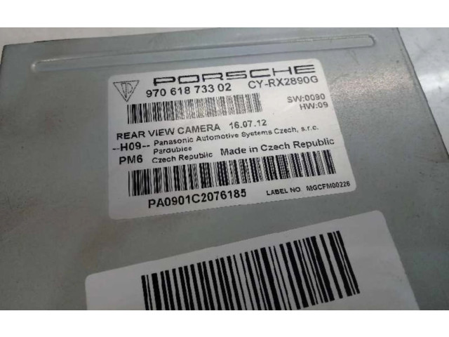 Řídící jednotka 97061873302   Porsche Panamera (970) 2012