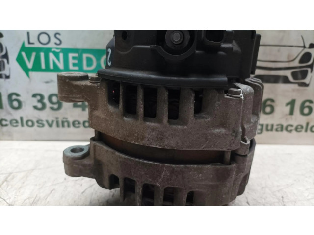 Генератор 9678048880, ALTERNADOR   Citroen C4 I Picasso 1.6     