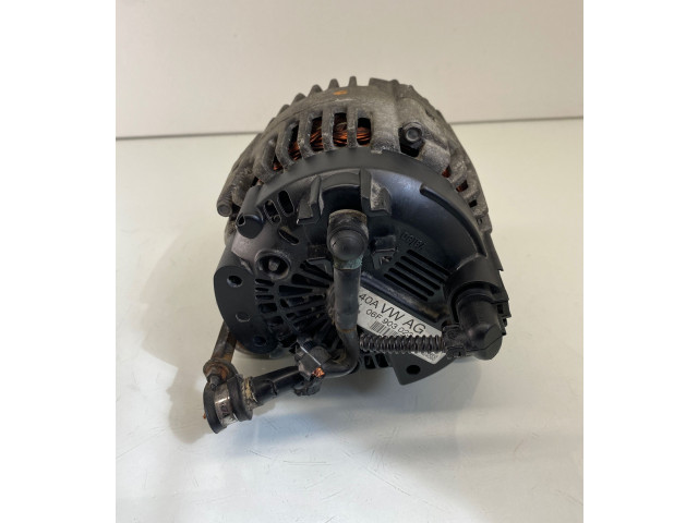 Генератор 06F903023C, 2542695G   Volkswagen Caddy      