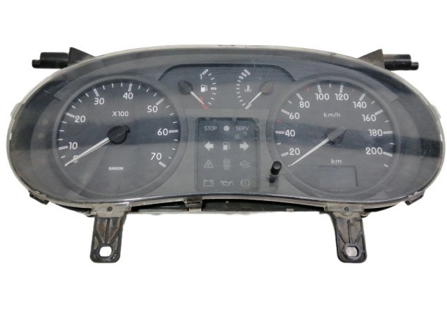 Přístrojová deska  Nissan Kubistar 2005 216501761  