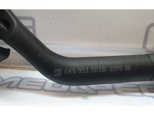 Включатель скорости стеклоочистителей 6K6953503B   Volkswagen Polo III 6N 6N2 6NF
