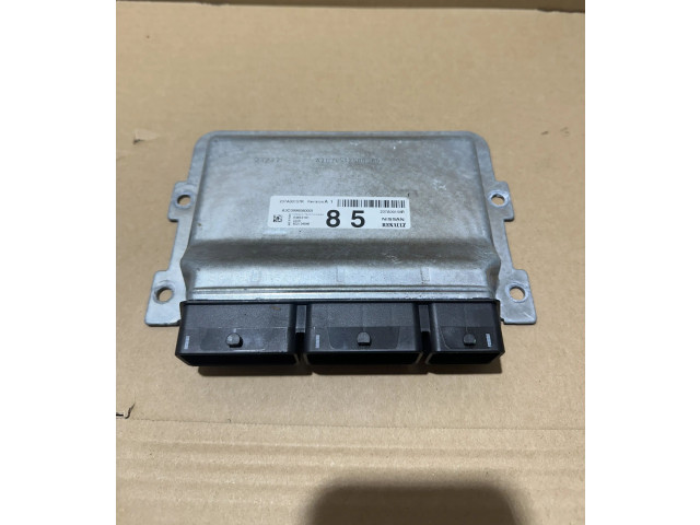 Řídící jednotka 237A00158R, A2C38542500   Renault Arkana 2021