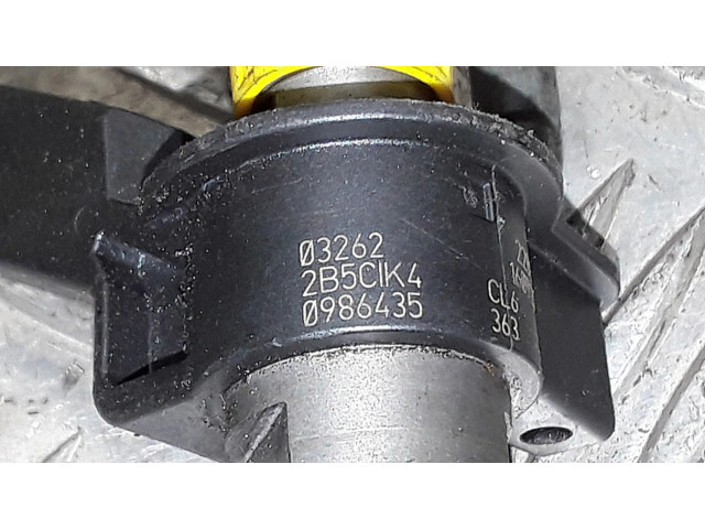 Vstřikovač 0986435363   BMW M5     