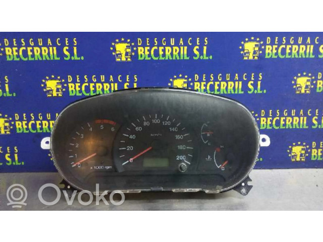 Přístrojová deska  Hyundai Accent 2002 9400725100  