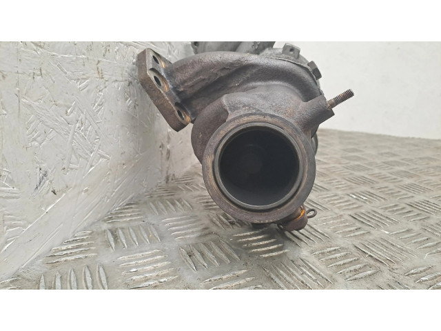  Турбина Fiat Punto (199) 0.9 552505720E, 4918003102         