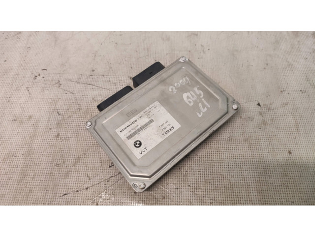 Блок управления коробкой передач 7532878, 11377532878   BMW 6 E63 E64