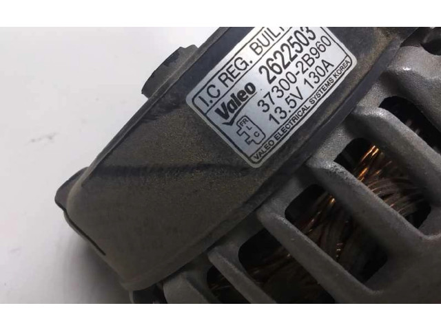 Генератор 373002B960, 2622503   KIA Ceed      
